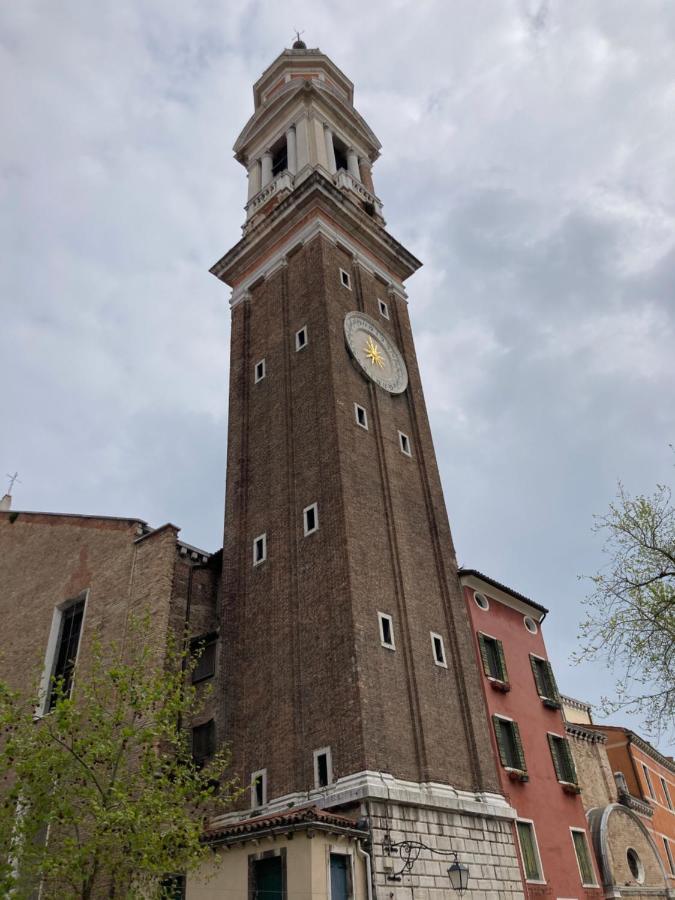 Venezia ,ghetto,biennale, Campo Maddalena Apartamento *