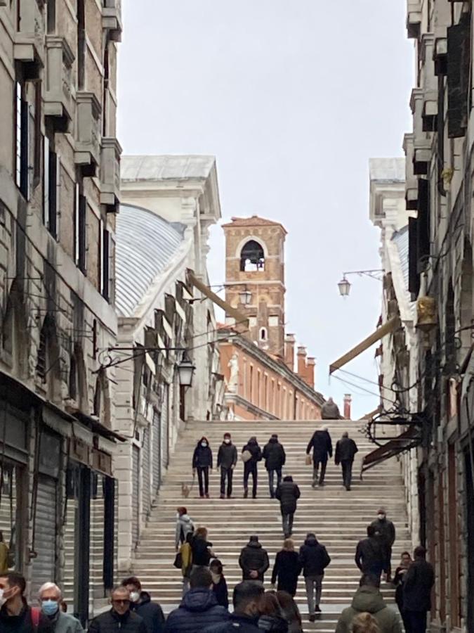 Venezia ,ghetto,biennale, Campo Maddalena Apartamento
