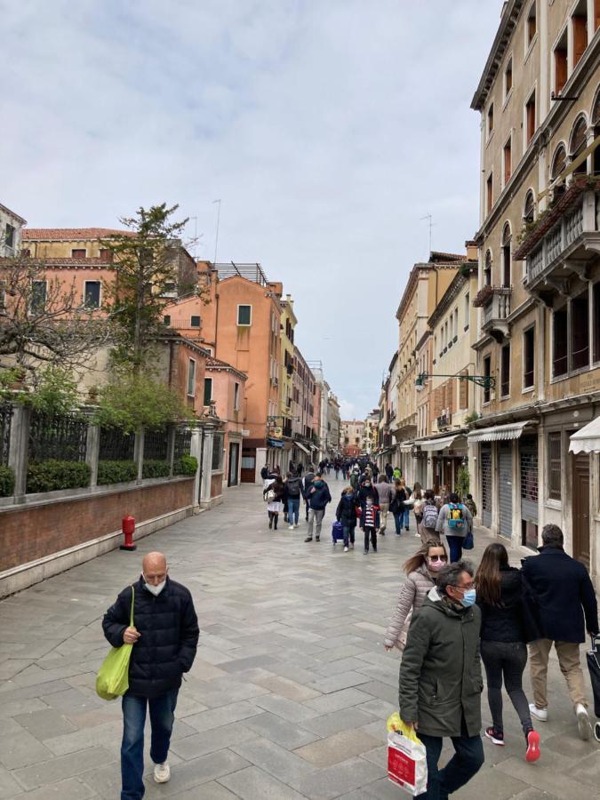 Apartamento Venezia ,ghetto,biennale, Campo Maddalena Venecia