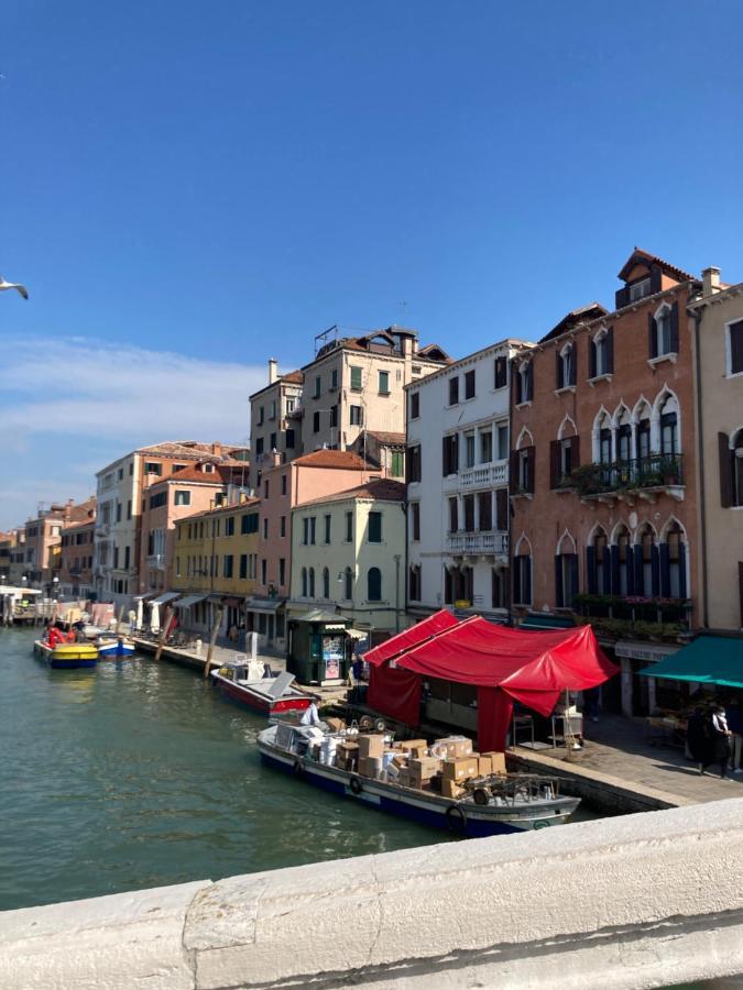 Venezia ,ghetto,biennale, Campo Maddalena Apartamento Venecia